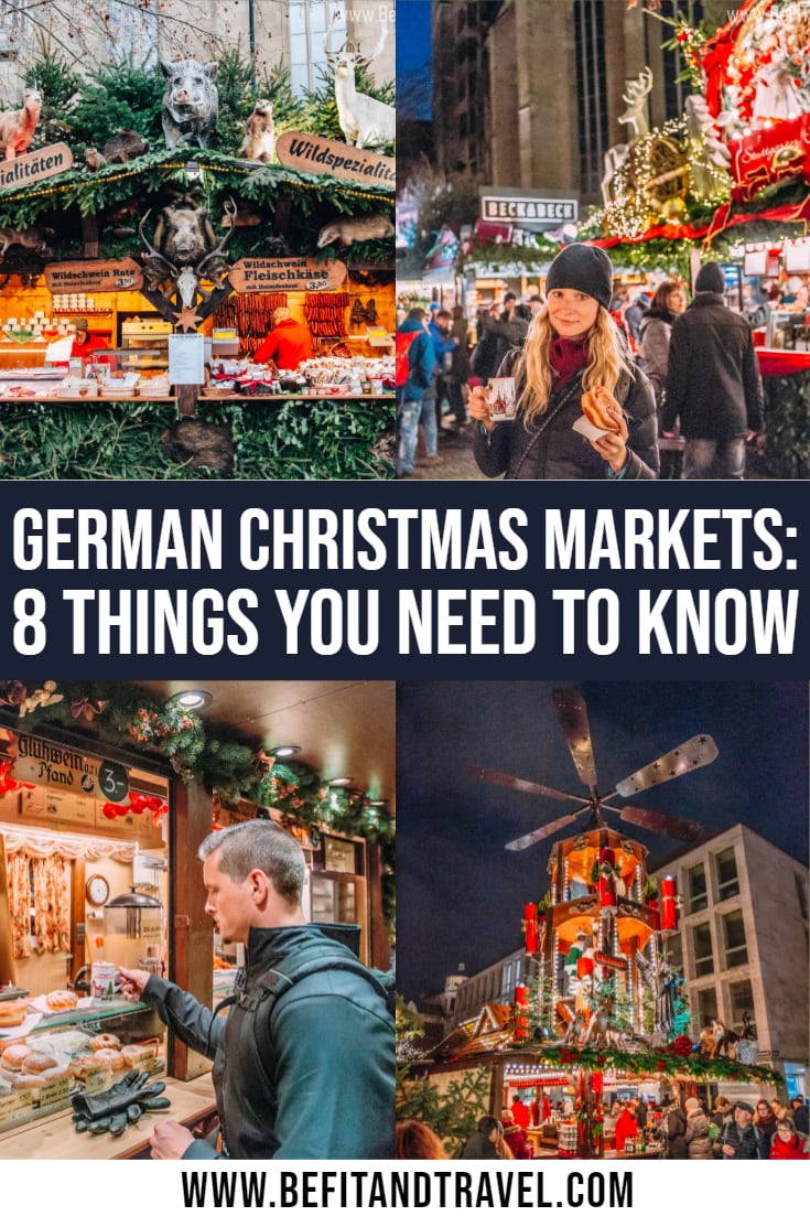 German Christmas Markets: 8 Fun Things You Needed To Know