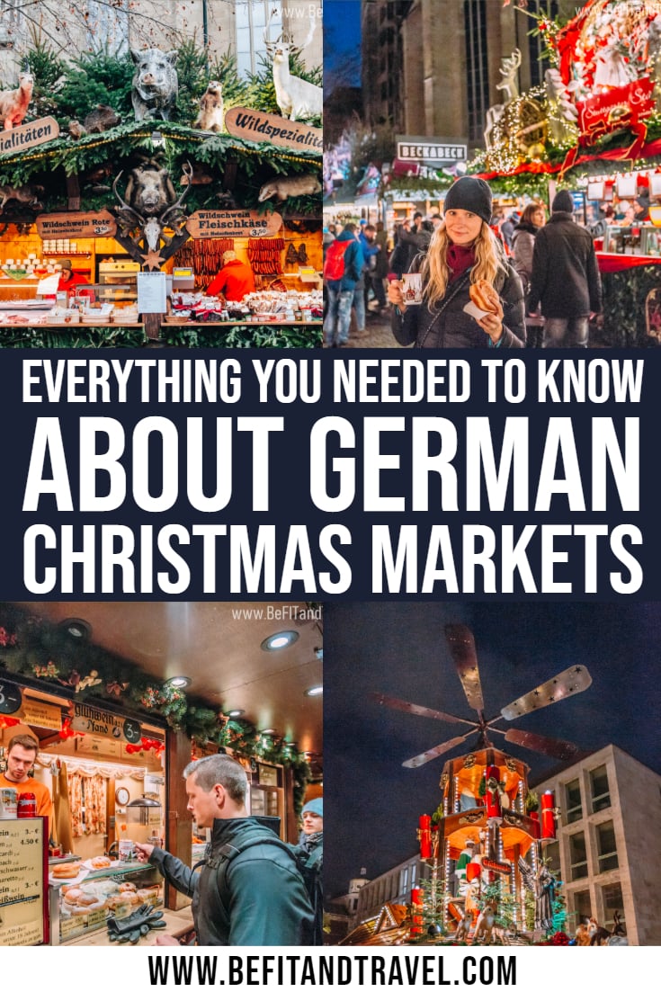 Everything You Should Know About German Christmas Markets