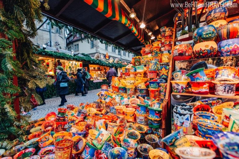 German Christmas Markets: 8 Fun Things You Needed to Know