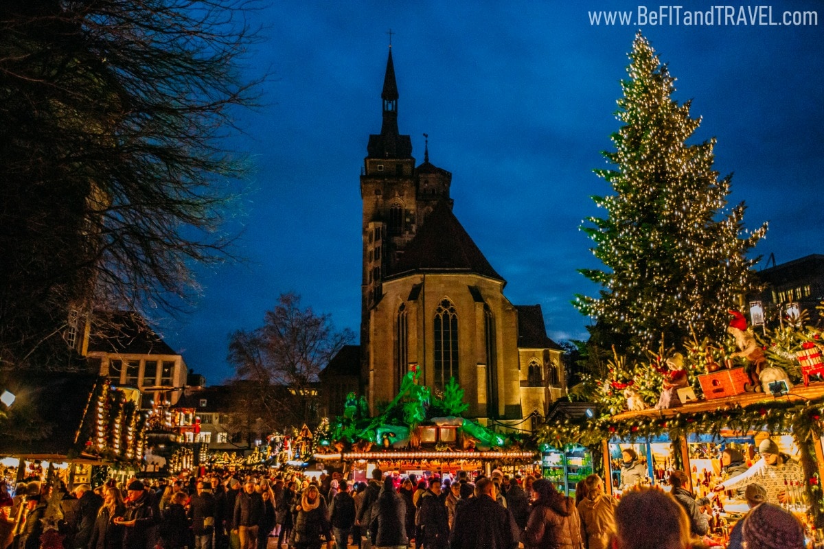 German Christmas Markets: 8 Fun Things You Needed to Know